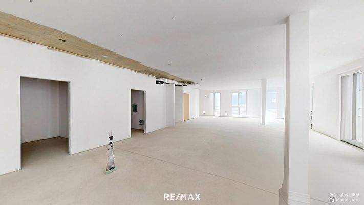 Gewerbeobjekt - Räumlichkeit