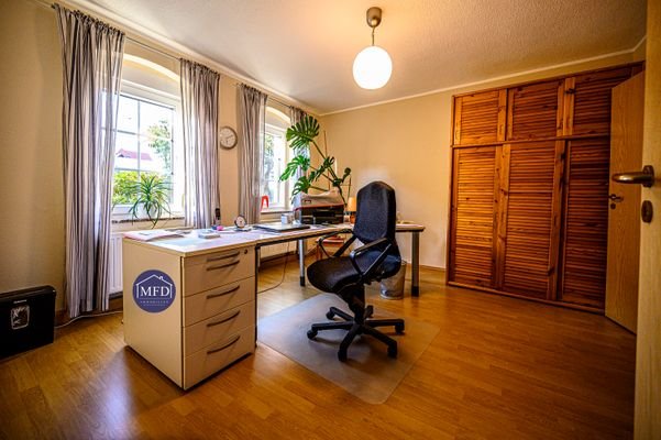Erdgeschoss Homeoffice