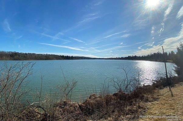 Umgebung Lech Staustufe 5