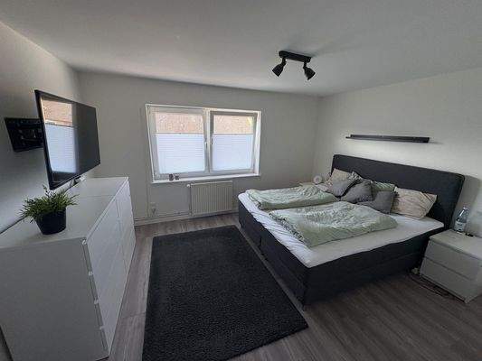 Schlafzimmer im 1.OG