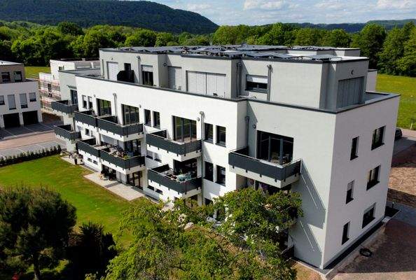 Hausansicht Gebäude A (ohne Gewähr)