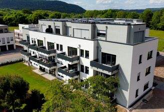 Hausansicht Gebäude A (ohne Gewähr)