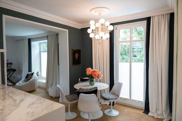 WOHN- und ESSBEREICH