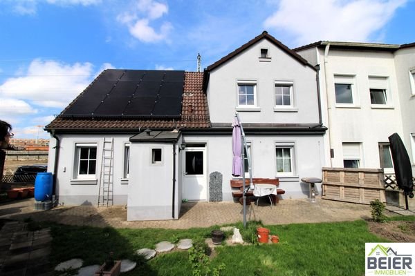 Gartenansicht