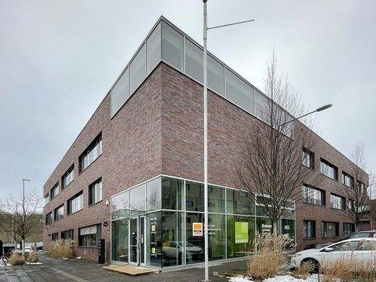 Gebäudeansicht Haus 28 - Nessi