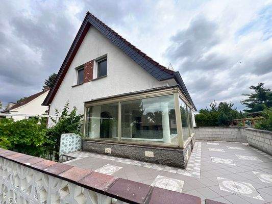 Anwesen mit viel Licht