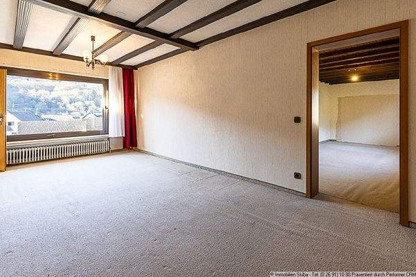 Schlafzimmer OG Hinterhaus