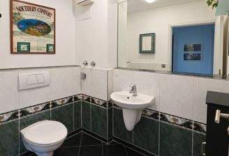 Gäste-WC