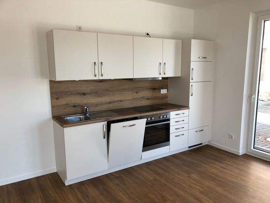 Einbauküche