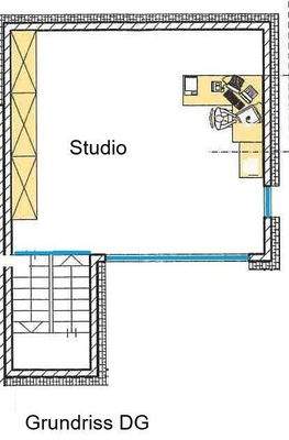 Grundriss DG