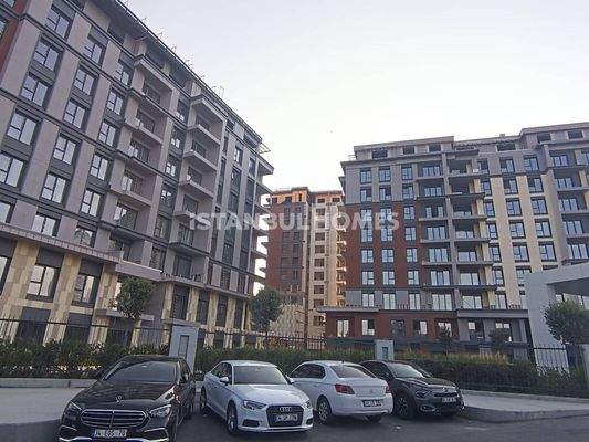 Well Located Real Estate with City View in Sariyer Istanbul