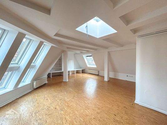 Schlafzimmer oder Wohnzimmer