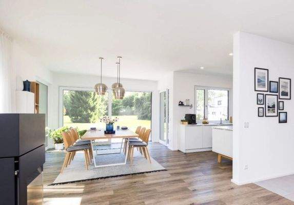 großzügiges Wohnen - Musterfoto I