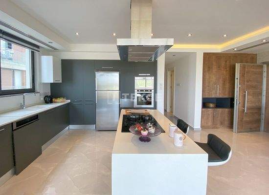 Apartments within a Complex in the Center of Lefkoşa, North Cyprus