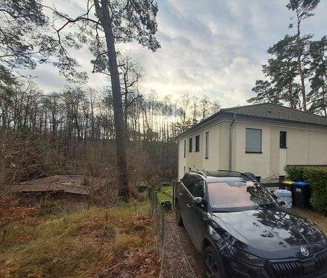 Linke DHH- Hausansicht