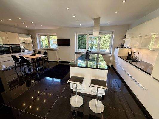 Wohnküche