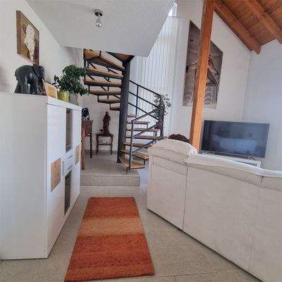 Wohnbereich mit Galerie