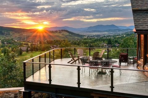 Steamboat Springs Häuser, Steamboat Springs Haus kaufen