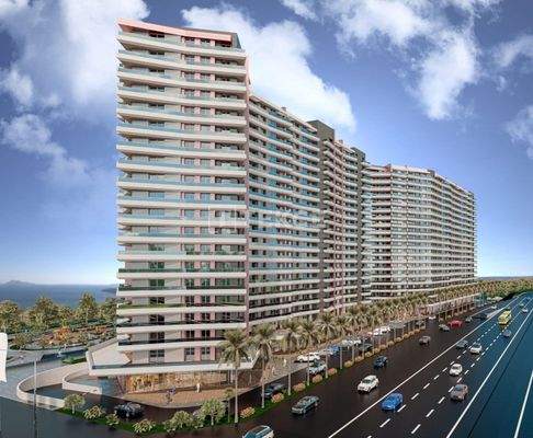 Impressive Lake View Apartments in İstanbul Büyükçekmece