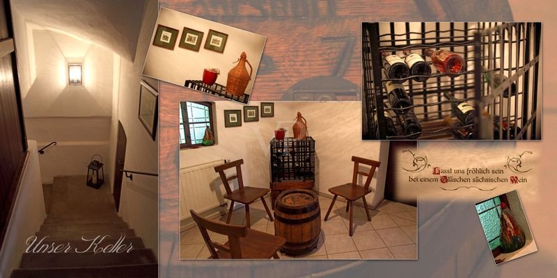 Impressionen aus dem Keller