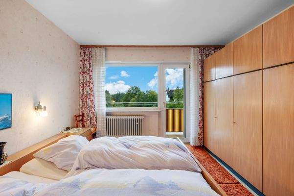 OG Schlafzimmer Ansicht 2