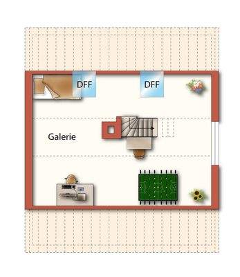 Dachspitz (unverbindliche Illustration)