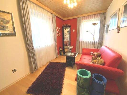 Kinderzimmer 1 im Erdgeschoss