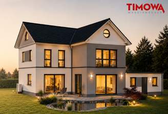 Visualisierung Terrassenbereich