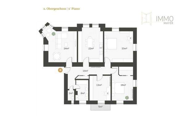 Plan Expose_2.Obergeschoss