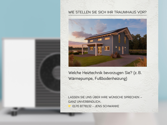 WHITE&BLACK Haus Wünsche