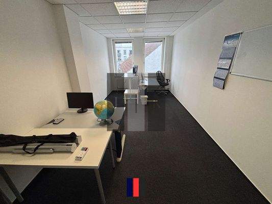 Büro Innenansicht 2