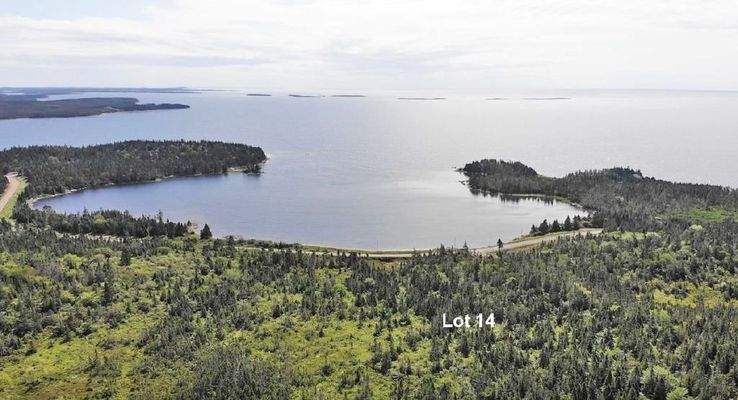 Nova Scotia - English Harbour - Herrlicher Atlanti