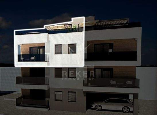 400 m vom Meer entfernt