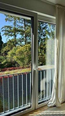 Wohnen mit Ausblick ins Grüne