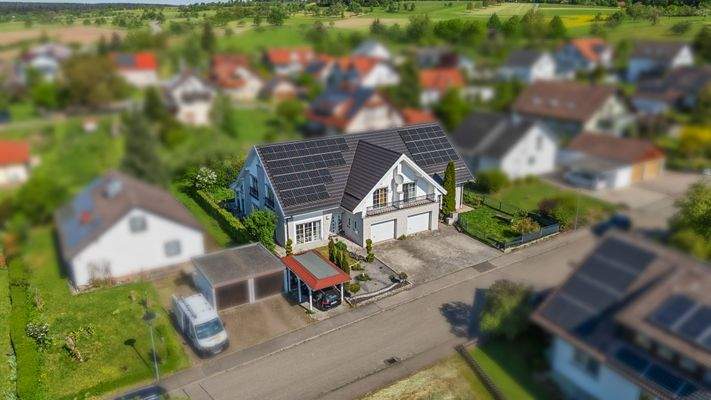 Drohne | Ansicht Süd