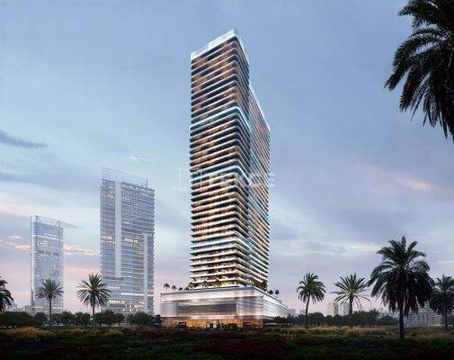 City View Apartments with Payment Plan in Dubai Science Park