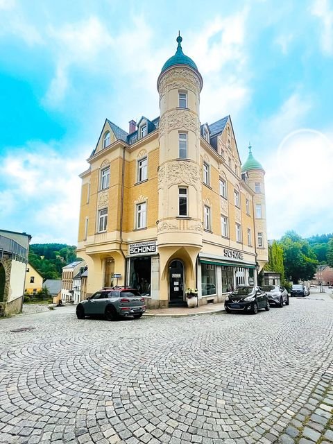 Schwarzenberg/Erzgebirge Ladenlokale, Ladenflächen 
