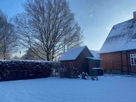 Außenansicht, Innenhof