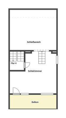 Grundriss Skizze 2.OG