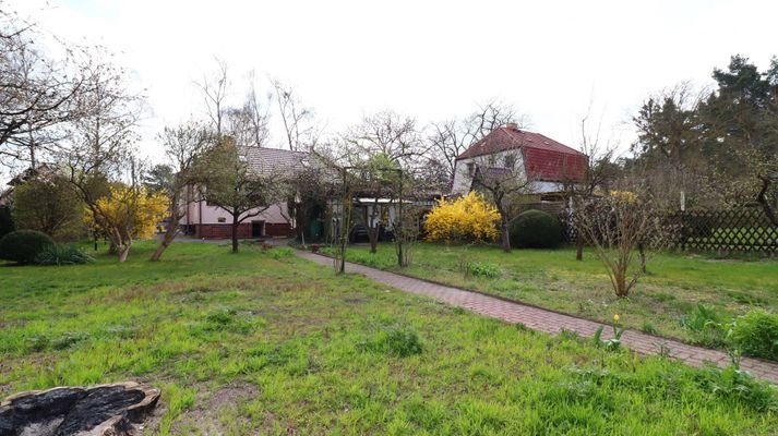 Gartenansicht 3