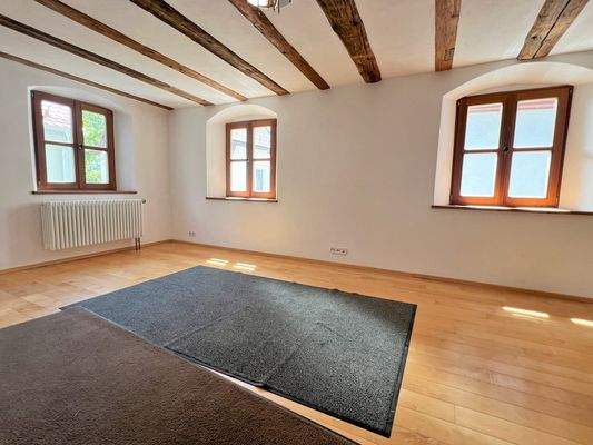 Sympathisch und hell