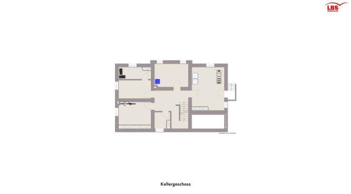 Kellergeschoss