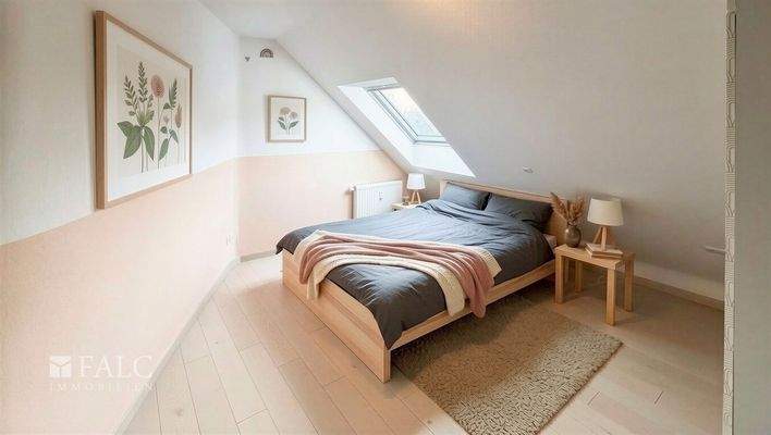 Schlafzimmer - (KI generiert)