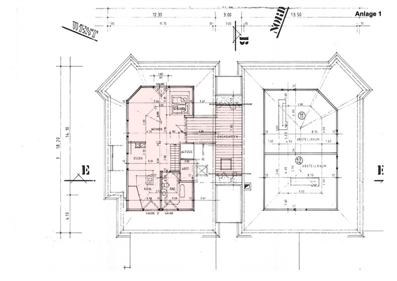 WE TBB 13 - Grundriss