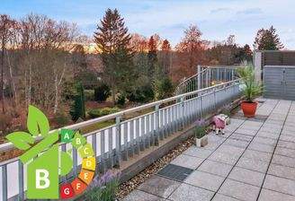 Titelbild - Dachterrasse