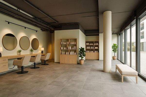 Visualisierung Innen