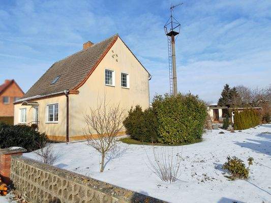 Ansicht Süd-Ostseite