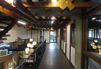 Büro mit Lager und Produktion