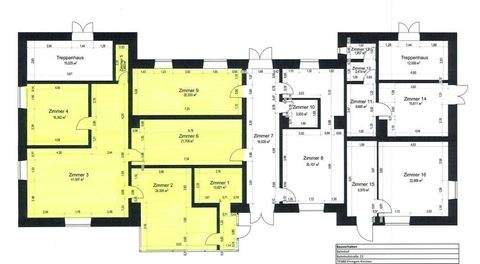 Efringen-Kirchen Ladenlokale, Ladenflächen 