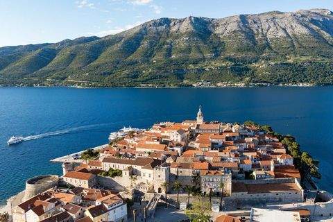 Korcula Bauernhöfe, Landwirtschaft, Korcula Forstwirtschaft